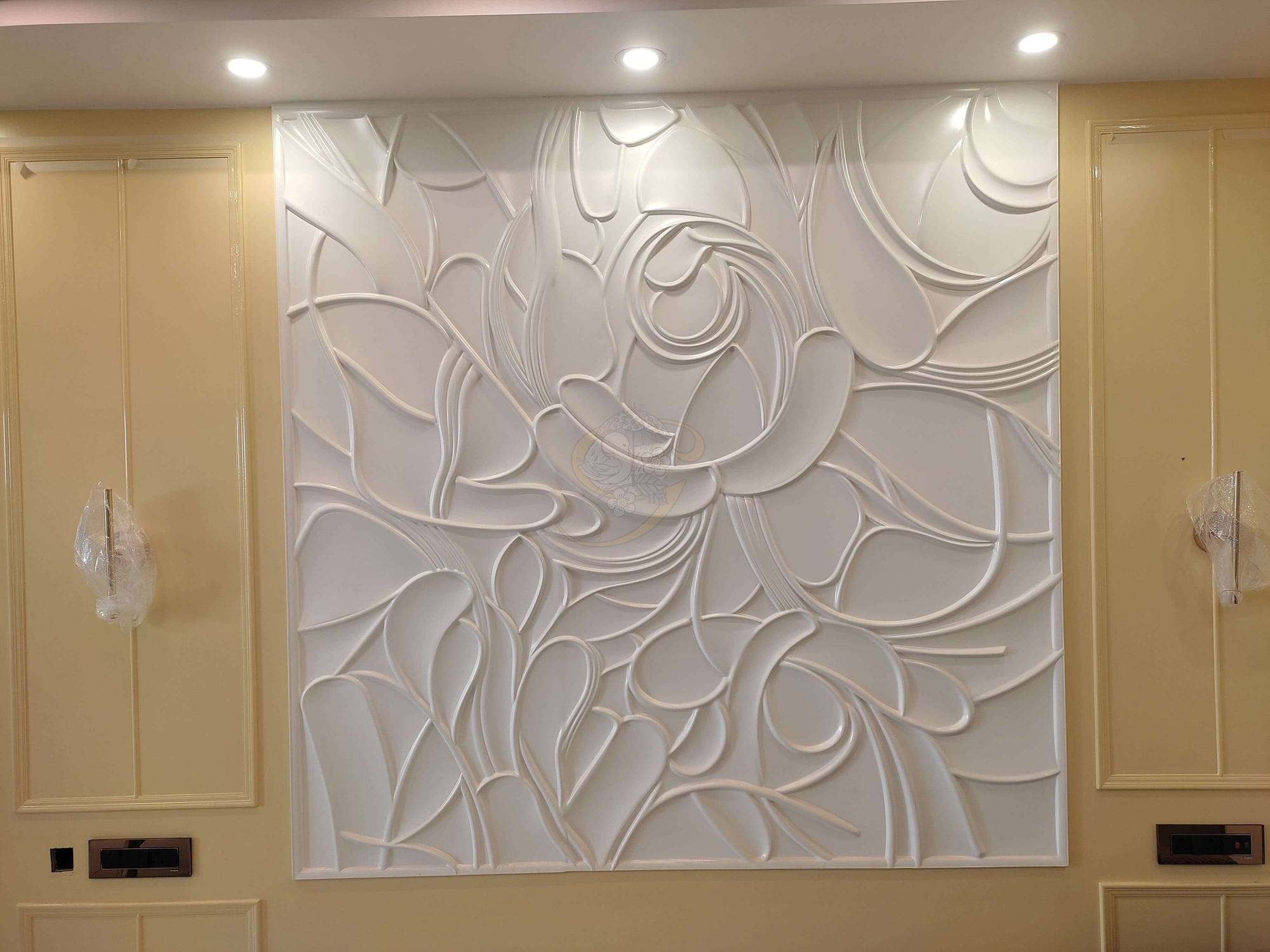 Merlin Urban 8C interior and false ceiling 1
