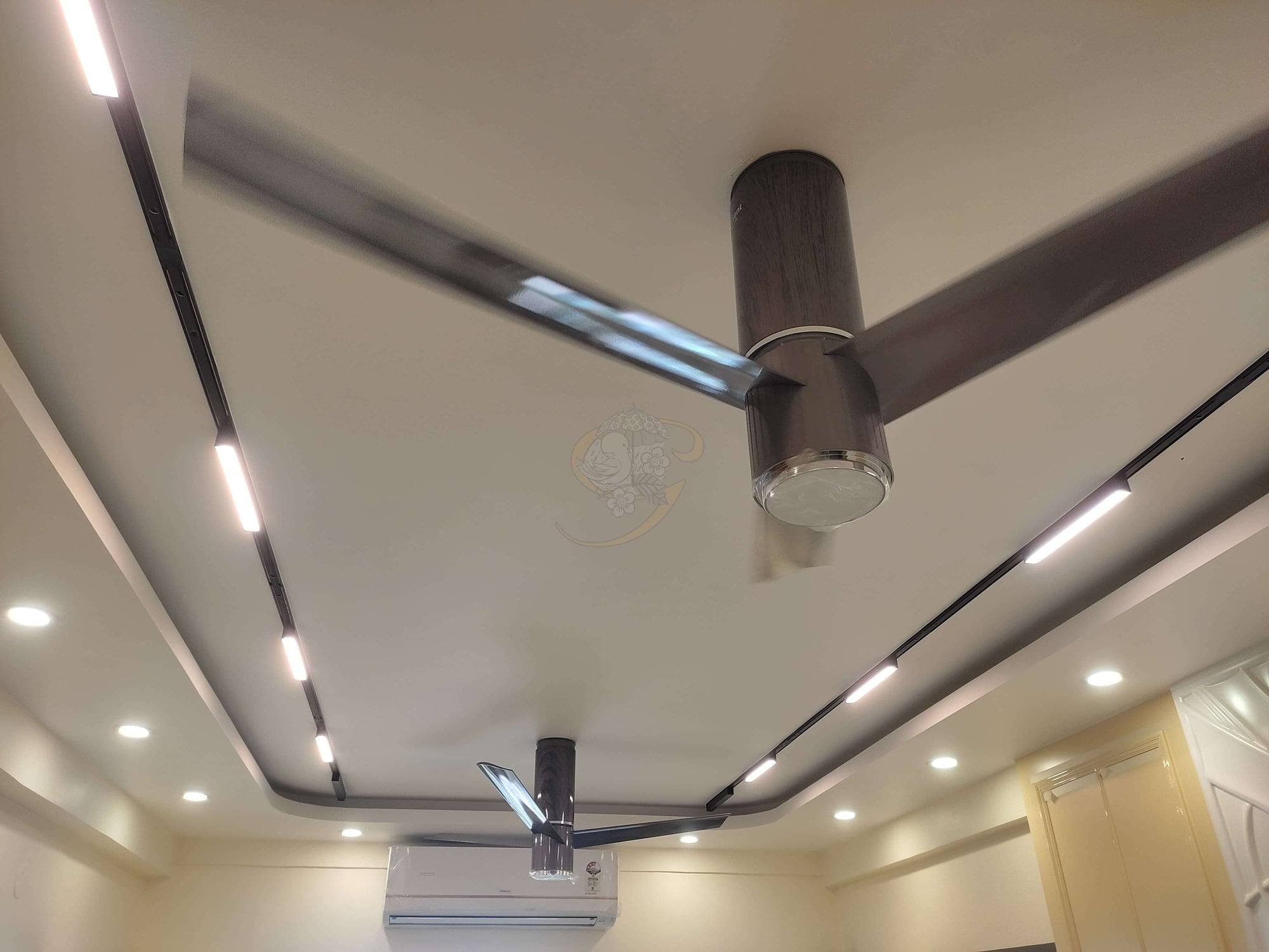 Merlin Urban 8C interior and false ceiling 3