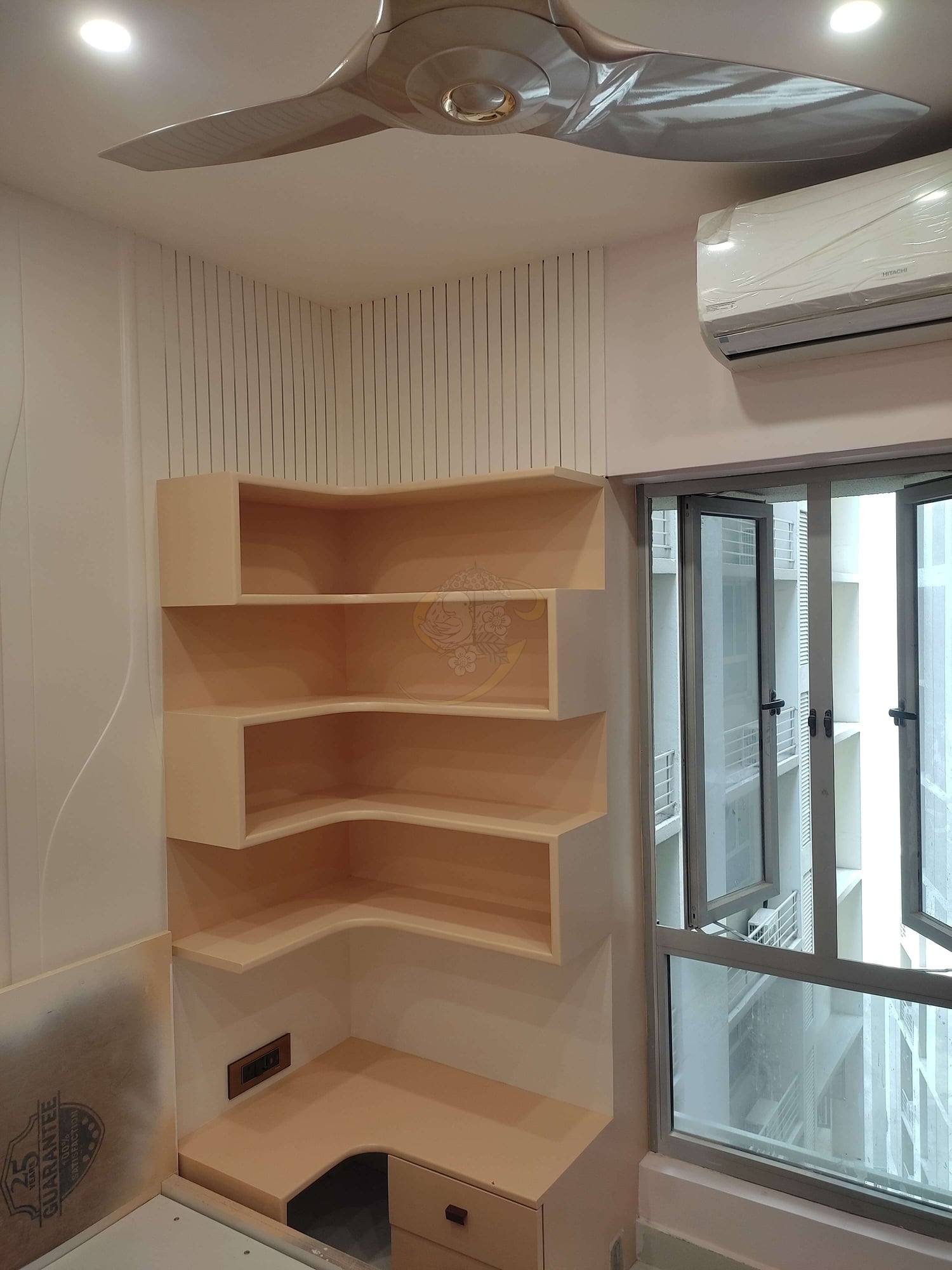 Merlin Urban 8C interior and false ceiling 6