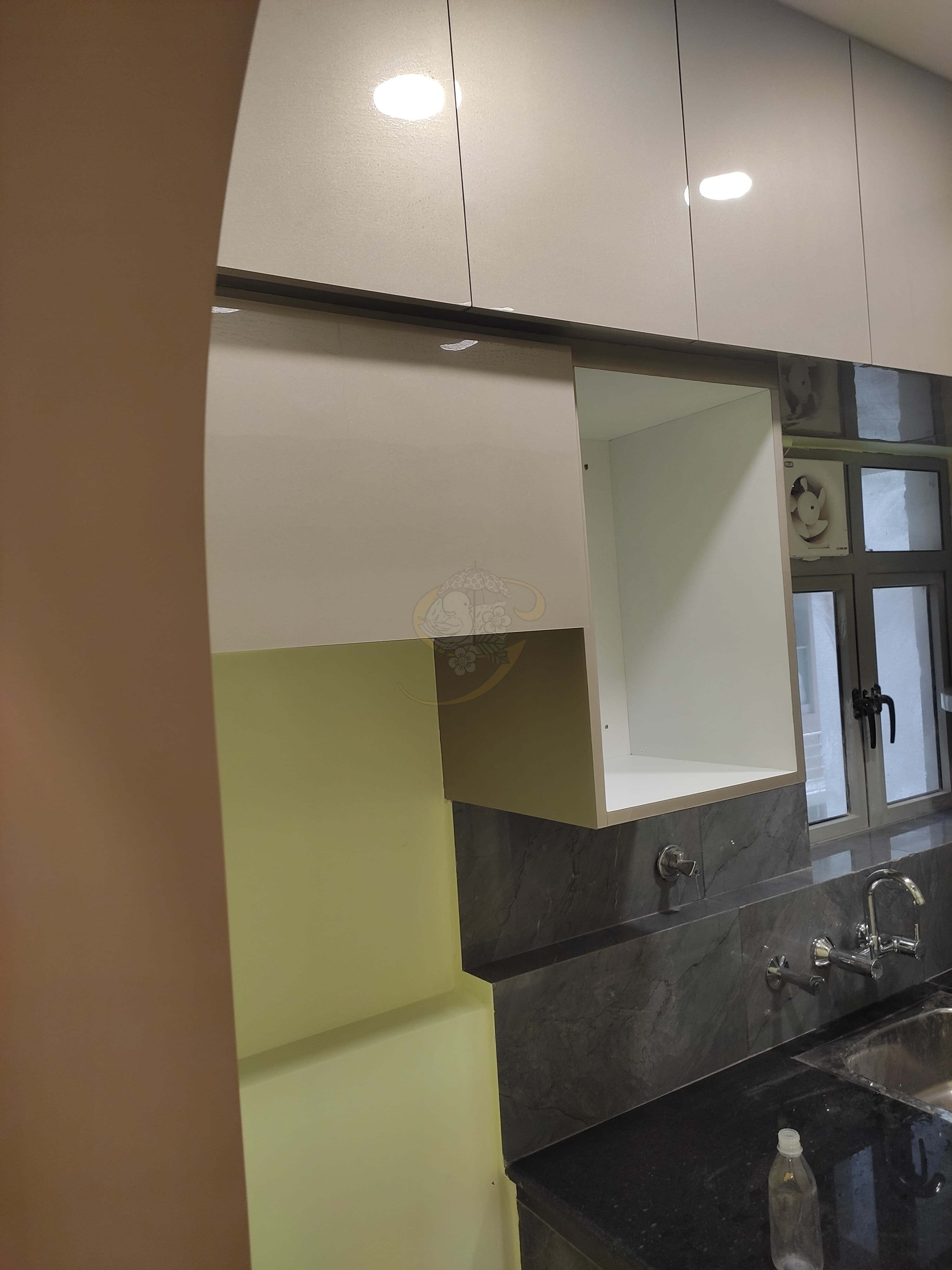 Merlin Urban 8C interior and false ceiling