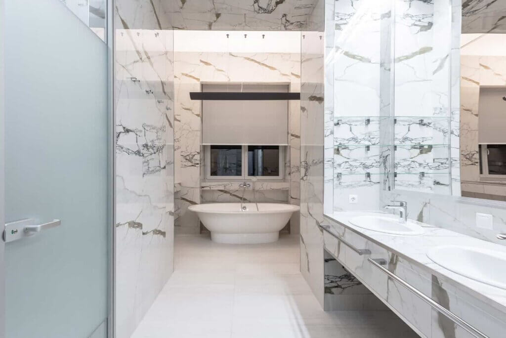 Bathroom Interior